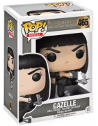 Funko Pop - 465 -  Kingsman : Gazelle