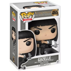 Funko Pop - 465 -  Kingsman : Gazelle