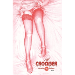 A Croquer : Carnets Intimes - Jay Stoner - Dédicacé