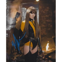 Autographe de Malin AKERMAN