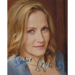 Autographe de Babsie STEIGER