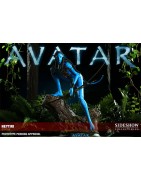 Avatar - Statue Neytiri  Sideshow Exclusive