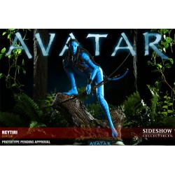 Avatar - Statue Neytiri  Sideshow Exclusive