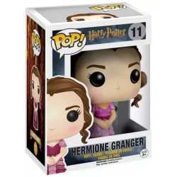 Funko Pop - 11 - Harry Potter - Hermione tenue de bal / Yule Ball