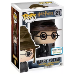 Funko Pop - 21 - Harry Potter - Harry Potter Sorting Hat Limited Edition