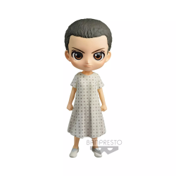Q Posket - Stranger Things Statue Eleven Vol. 4 14cm