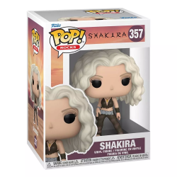 Funko Pop - 357 -  Rocks - Shakira : Wherever/Whenever