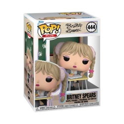 Funko Pop - 444 -  POP - Britney Spears : Baby One More Time