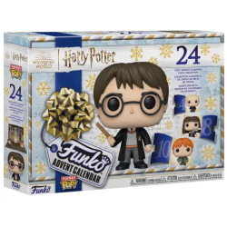 Funko Pop - Calendrier de l'Avent 2022 Harry Potter