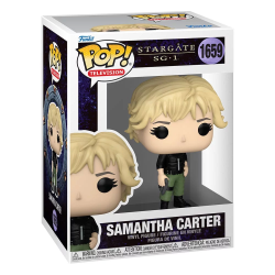 Funko Pop - 1659 - SG-1 : Samantha Carter